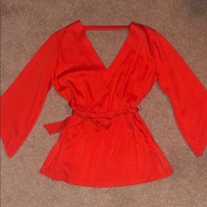 Karina Grimaldi Maui top